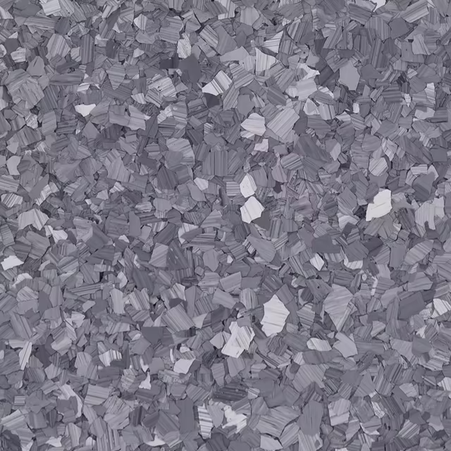 Basalt flake blend