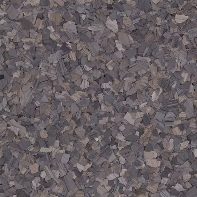 Dolerite flake blend