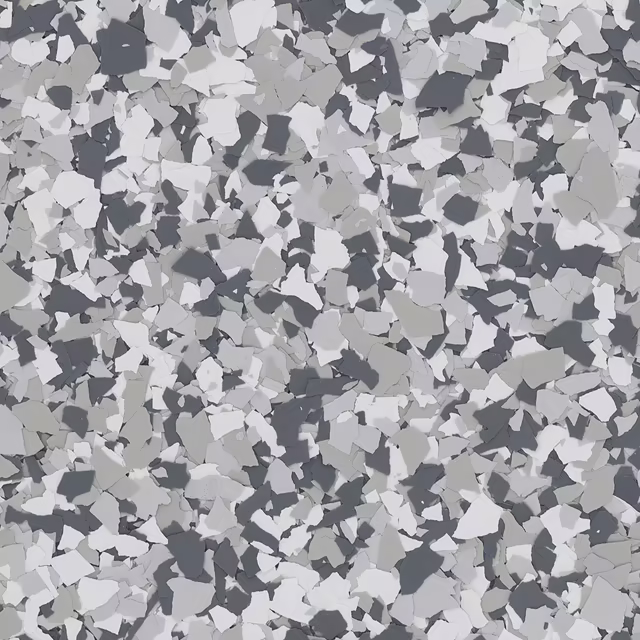 Gravel flake blend