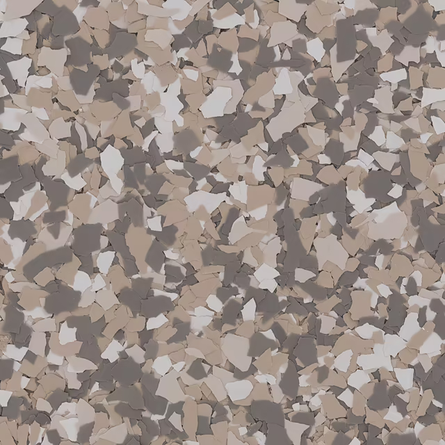 Madras flake blend