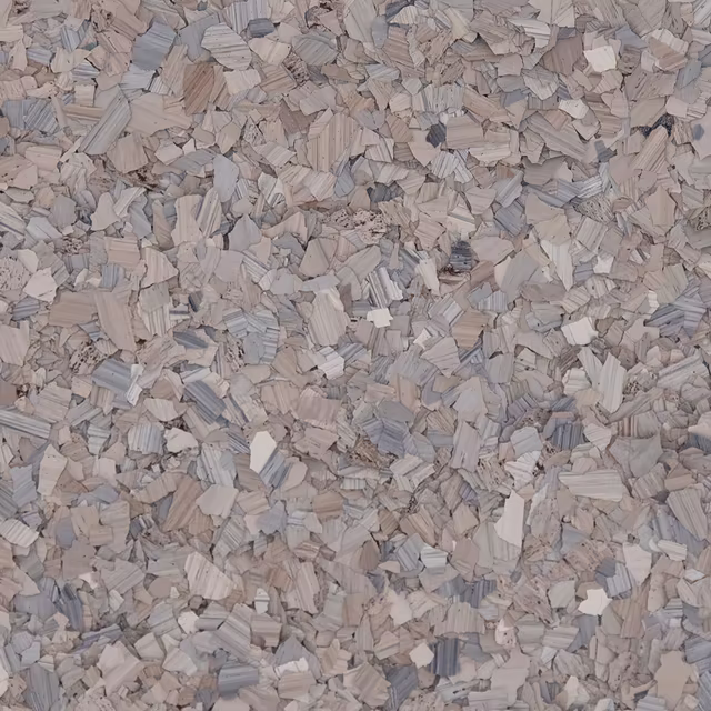 Pumice flake blend
