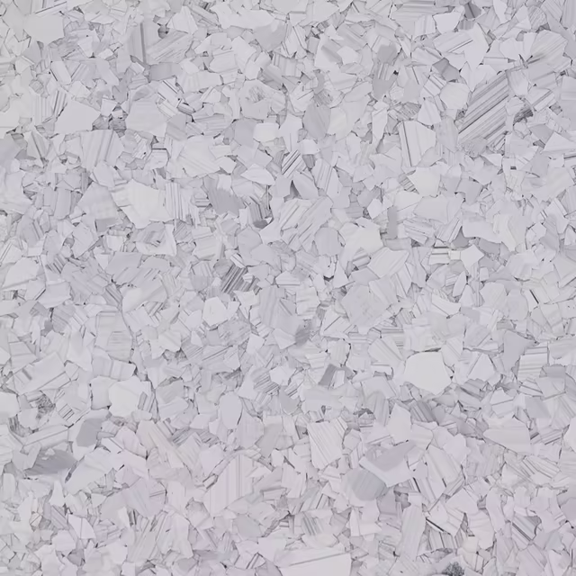 Schist flake blend