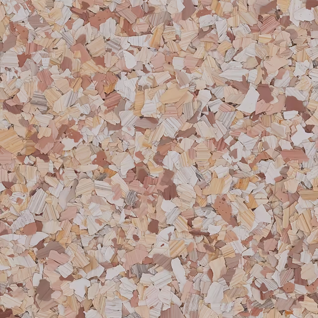 Talus flake blend
